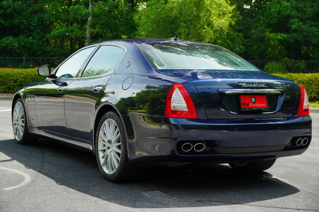 2009 Maserati Quattroporte 5th Gen - Image 11 of 31