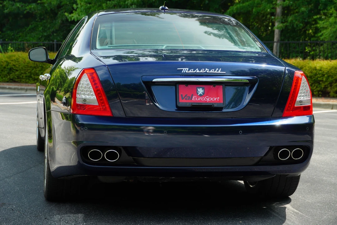 2009 Maserati Quattroporte 5th Gen - Image 13 of 31