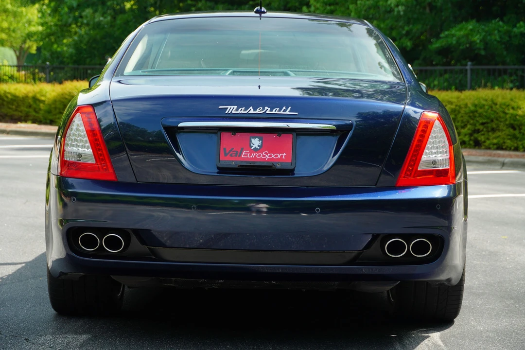 2009 Maserati Quattroporte 5th Gen - Image 14 of 31