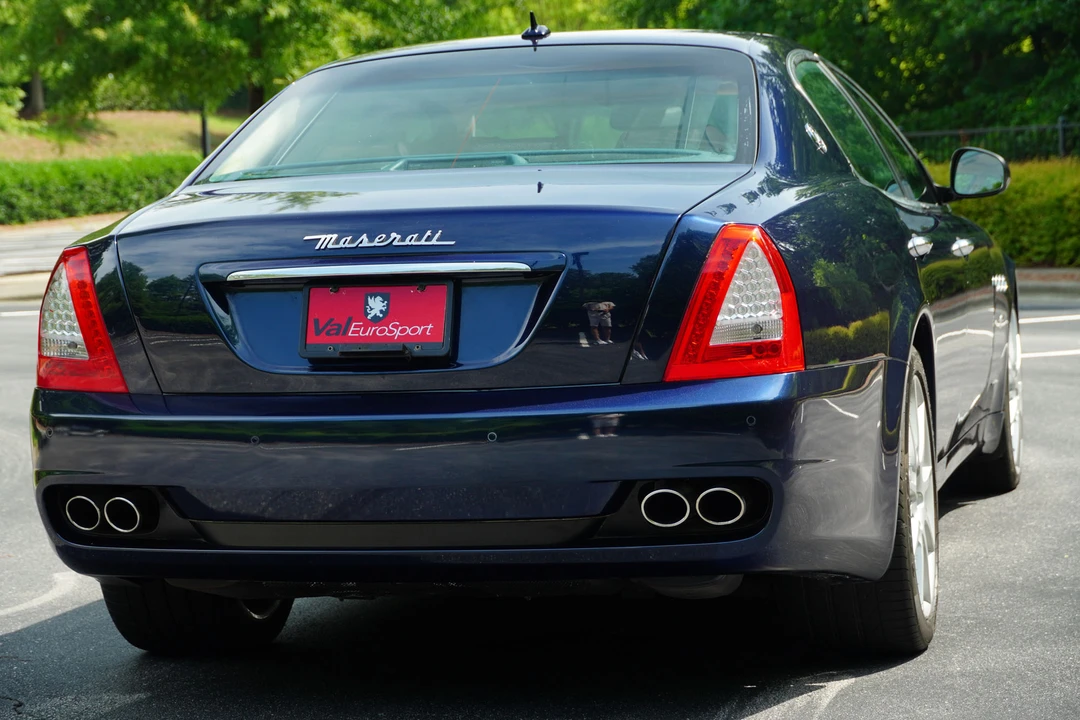 2009 Maserati Quattroporte 5th Gen - Image 15 of 31