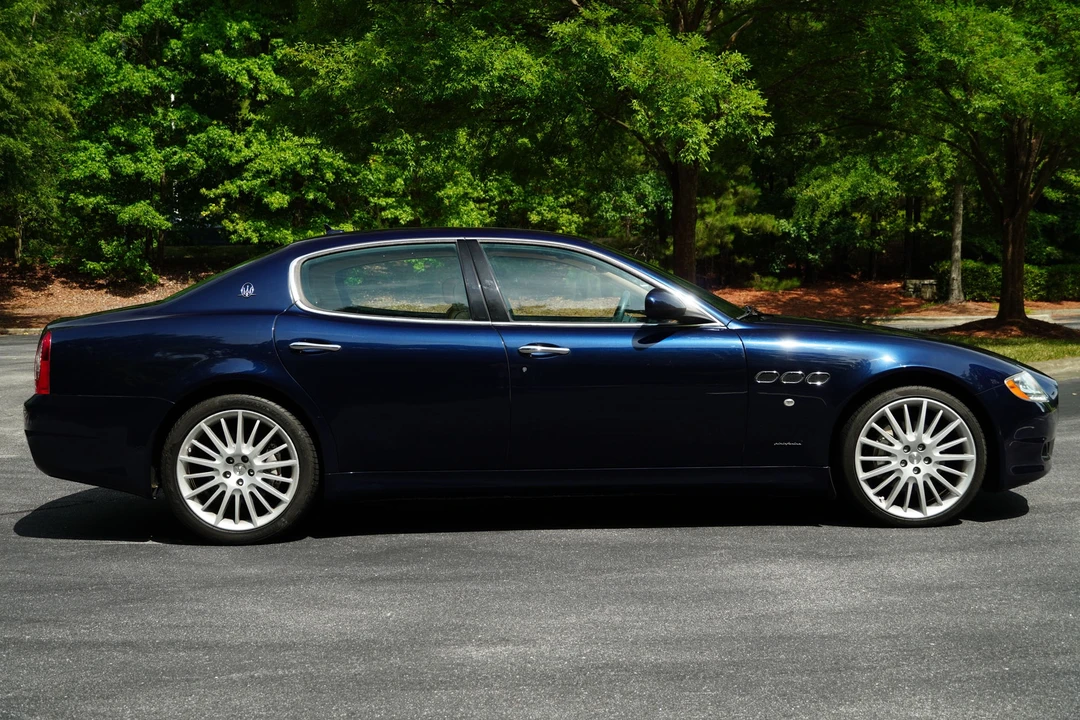 2009 Maserati Quattroporte 5th Gen - Image 21 of 31
