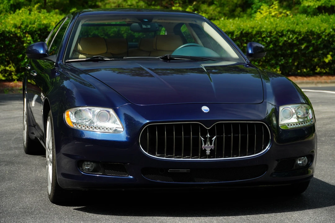 2009 Maserati Quattroporte 5th Gen - Image 27 of 31