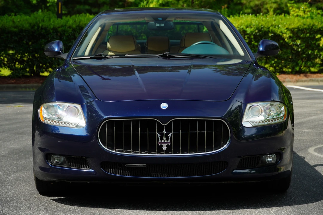 2009 Maserati Quattroporte 5th Gen - Image 28 of 31