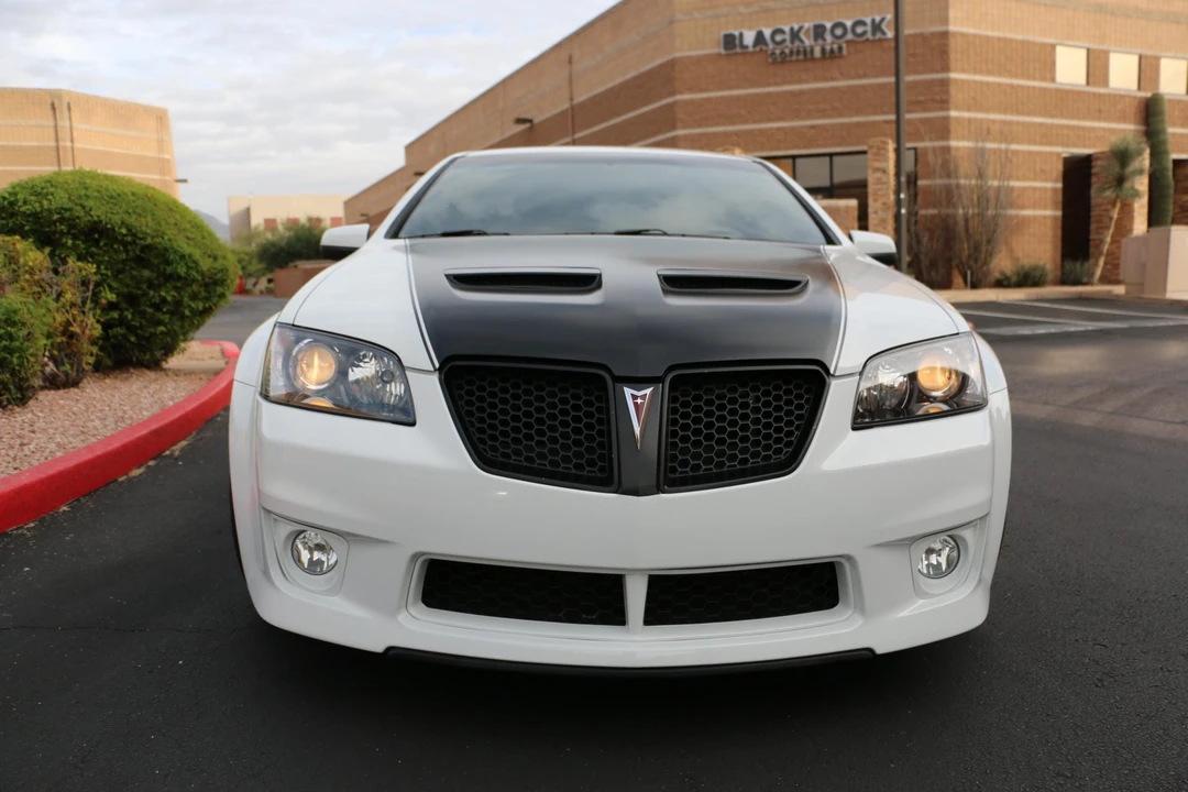 2009 Pontiac G8 - Image 2 of 31