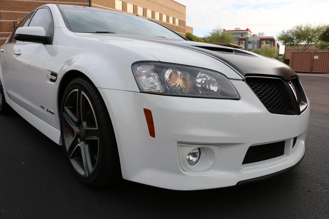 2009 Pontiac G8 - Image 31 of 31