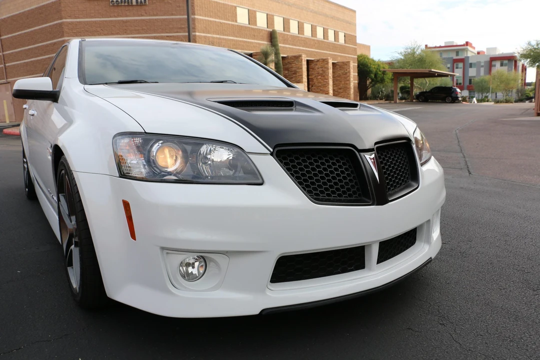 2009 Pontiac G8 - Image 4 of 31