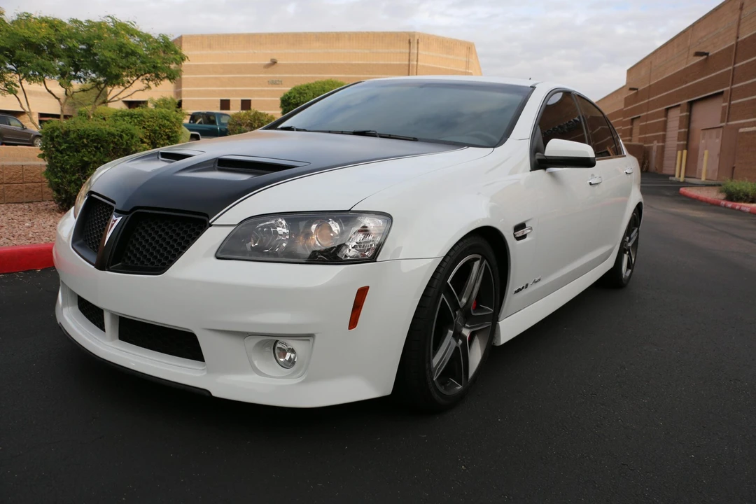 2009 Pontiac G8 - Image 13 of 31