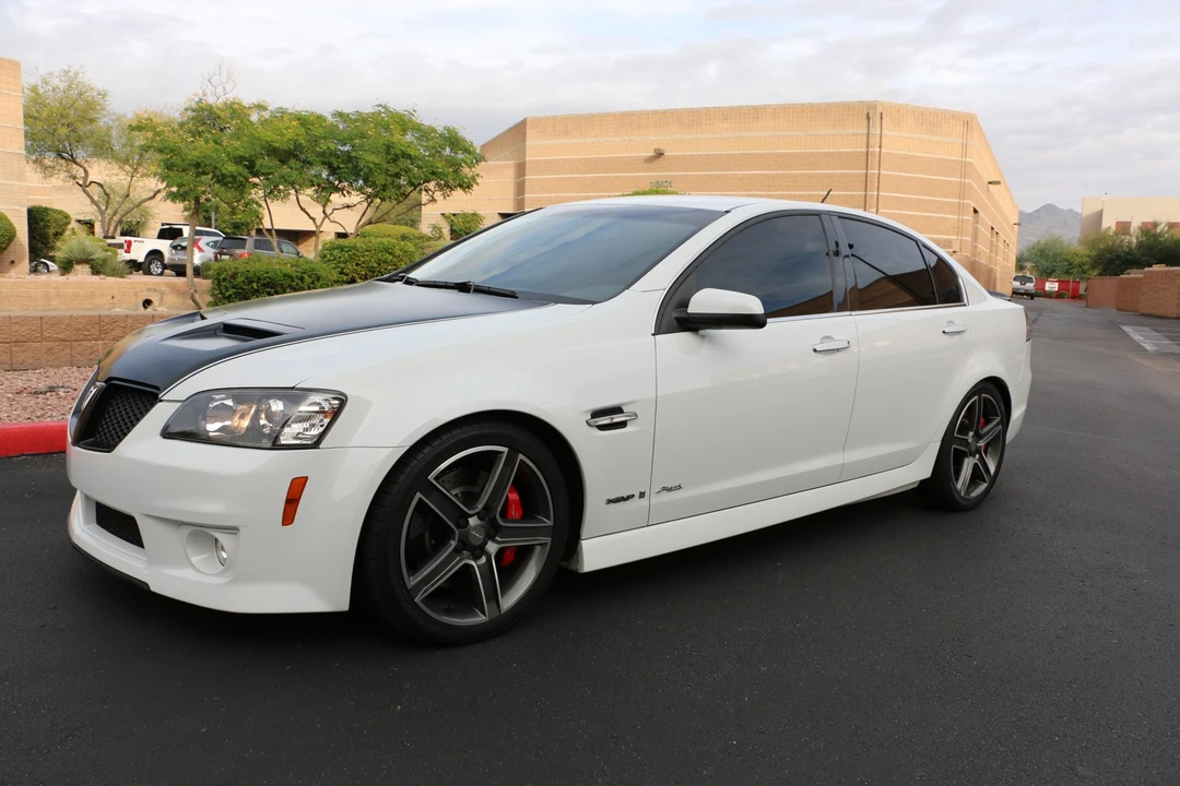 2009 Pontiac G8 - Image 14 of 31