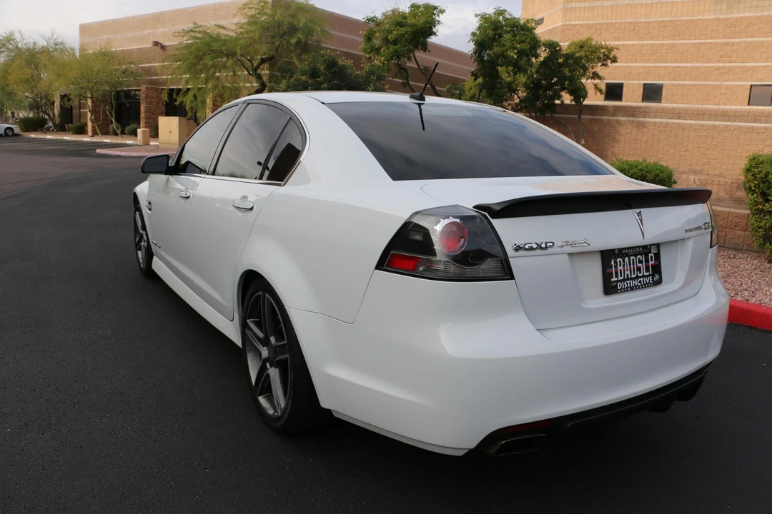 2009 Pontiac G8 - Image 12 of 31