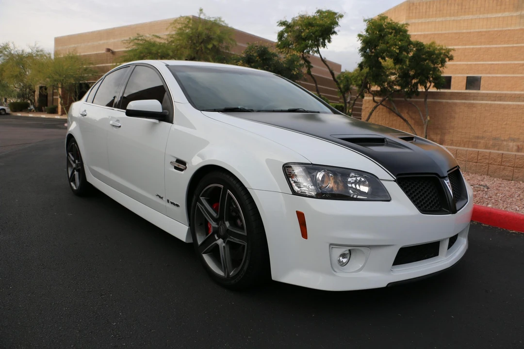 2009 Pontiac G8 - Image 5 of 31