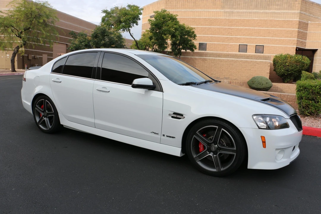 2009 Pontiac G8 - Image 6 of 31