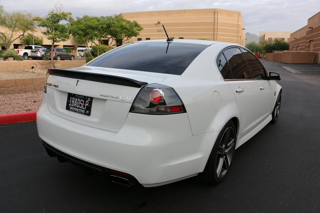 2009 Pontiac G8 - Image 9 of 31