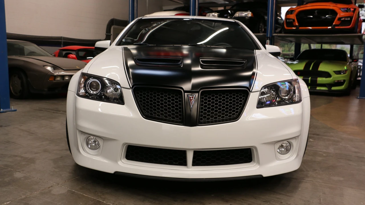 2009 Pontiac G8 - Image 17 of 31