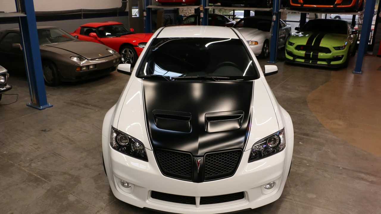 2009 Pontiac G8 - Image 18 of 31