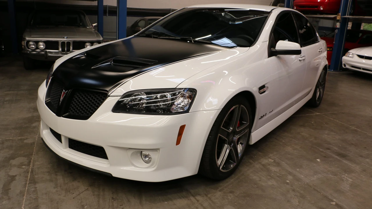 2009 Pontiac G8 - Image 30 of 31
