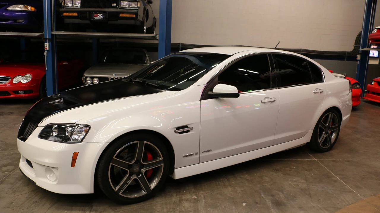 2009 Pontiac G8 - Image 29 of 31
