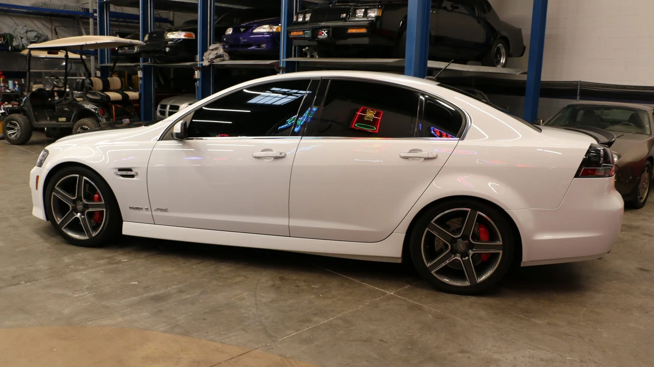 2009 Pontiac G8 - Image 28 of 31