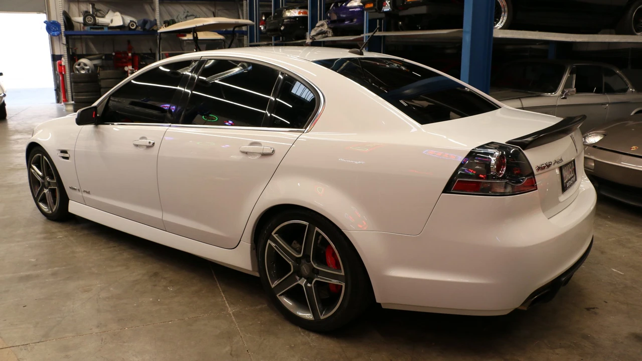 2009 Pontiac G8 - Image 27 of 31