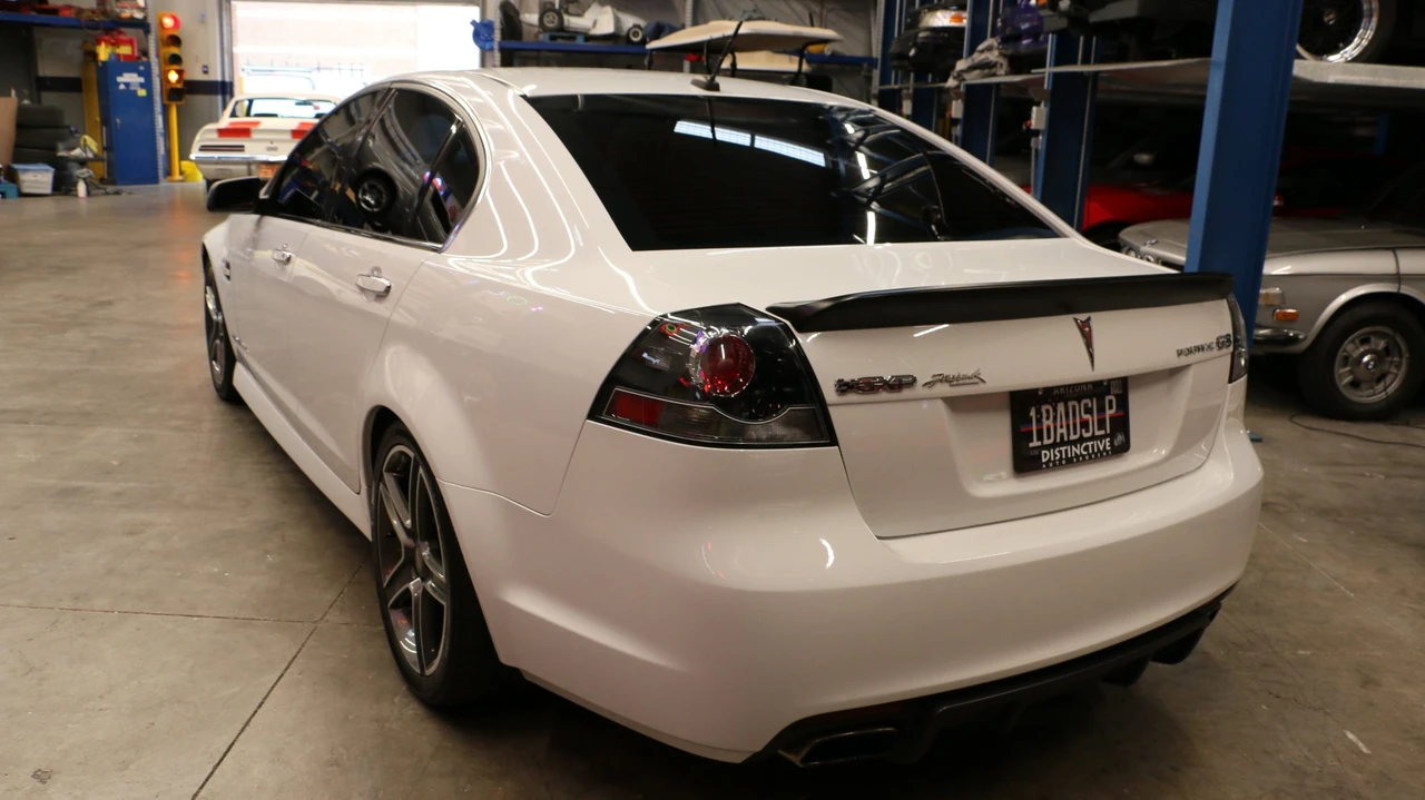 2009 Pontiac G8 - Image 26 of 31