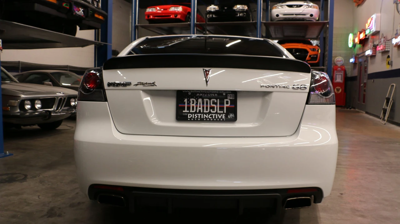 2009 Pontiac G8 - Image 25 of 31