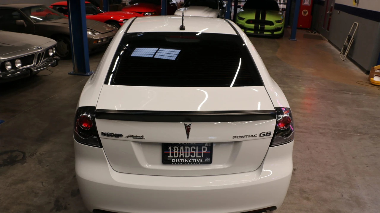 2009 Pontiac G8 - Image 24 of 31