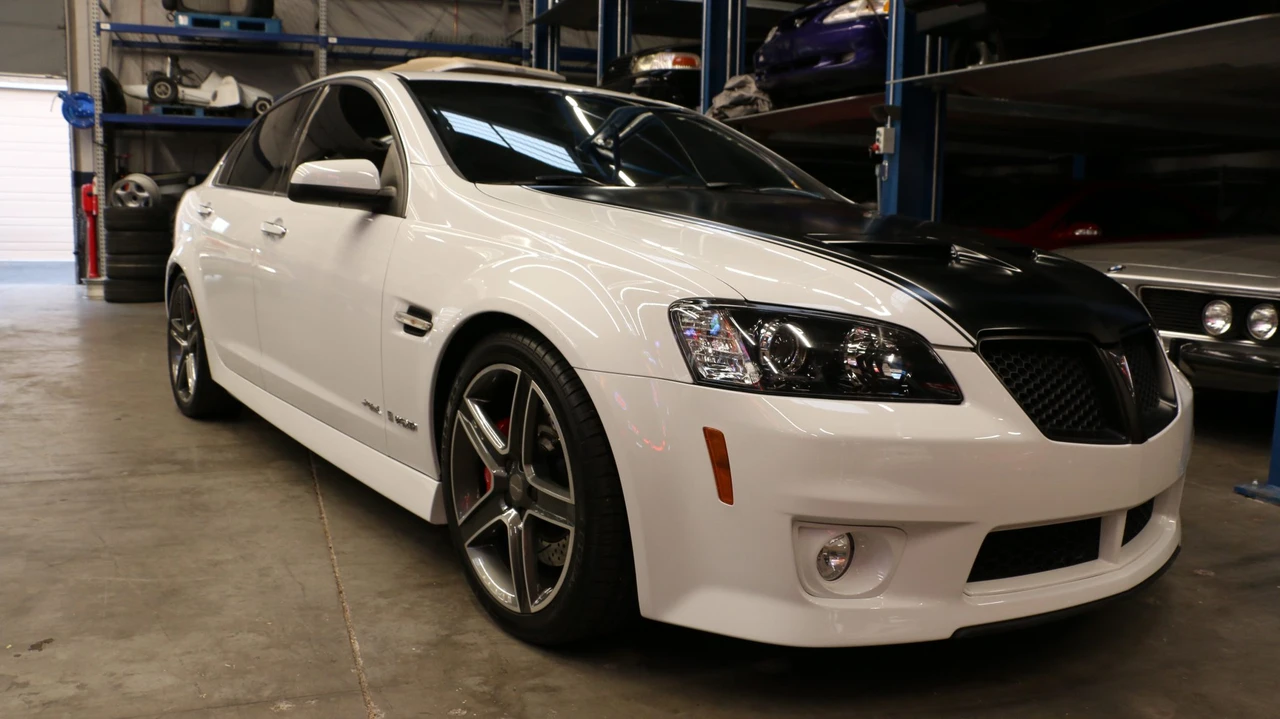 2009 Pontiac G8 - Image 19 of 31