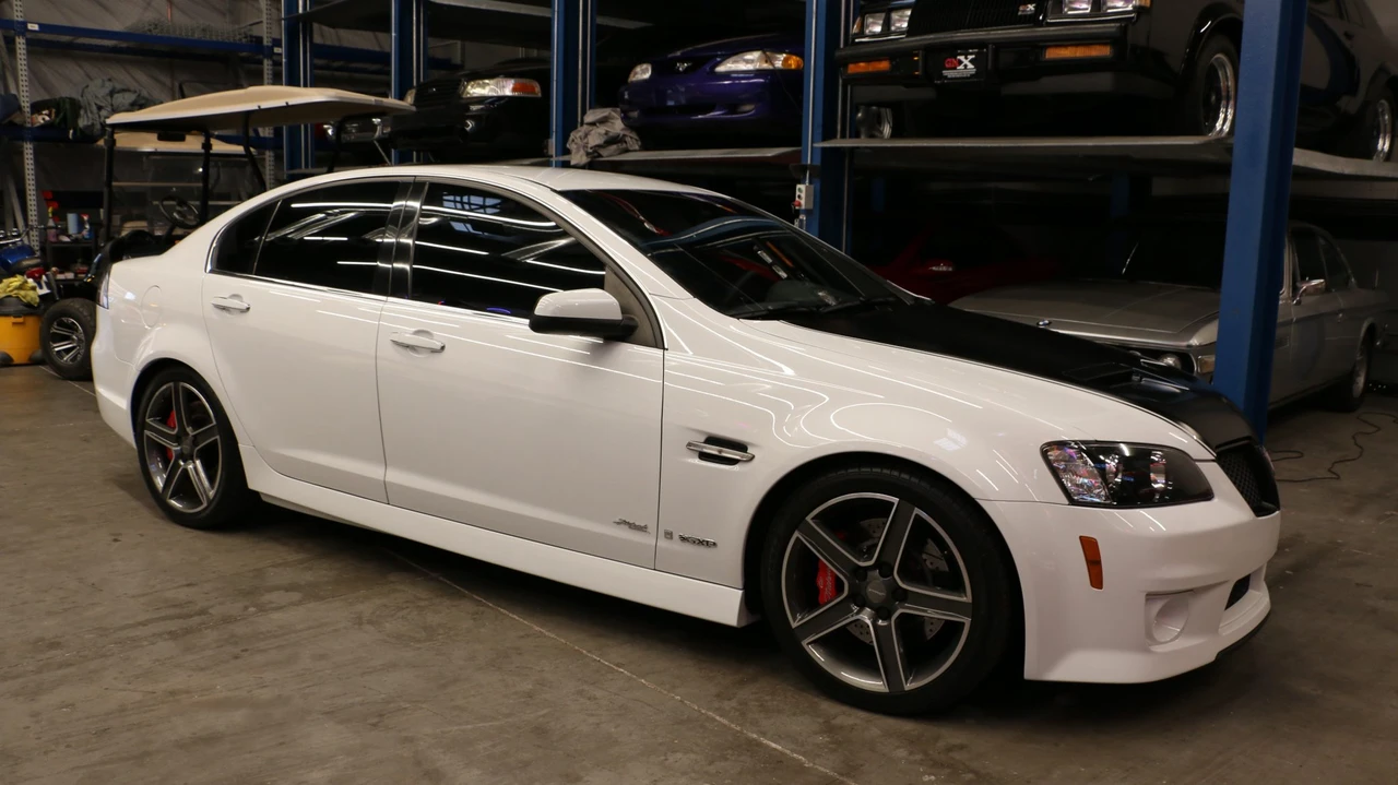 2009 Pontiac G8 - Image 20 of 31
