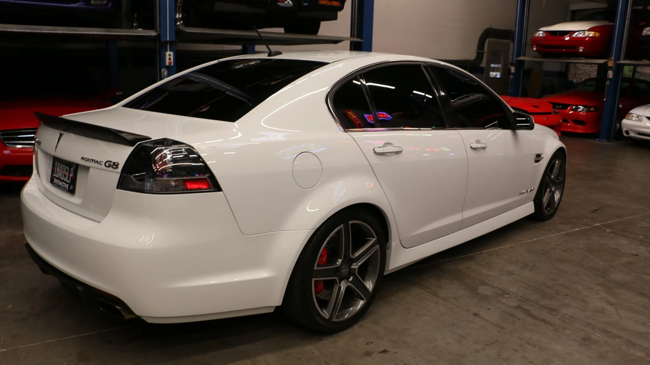 2009 Pontiac G8 - Image 22 of 31