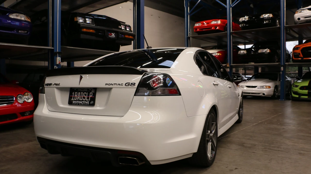 2009 Pontiac G8 - Image 23 of 31