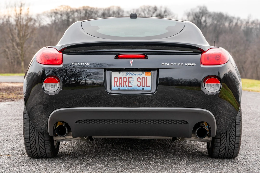 2009 Pontiac Solstice GXP - Image 14 of 31