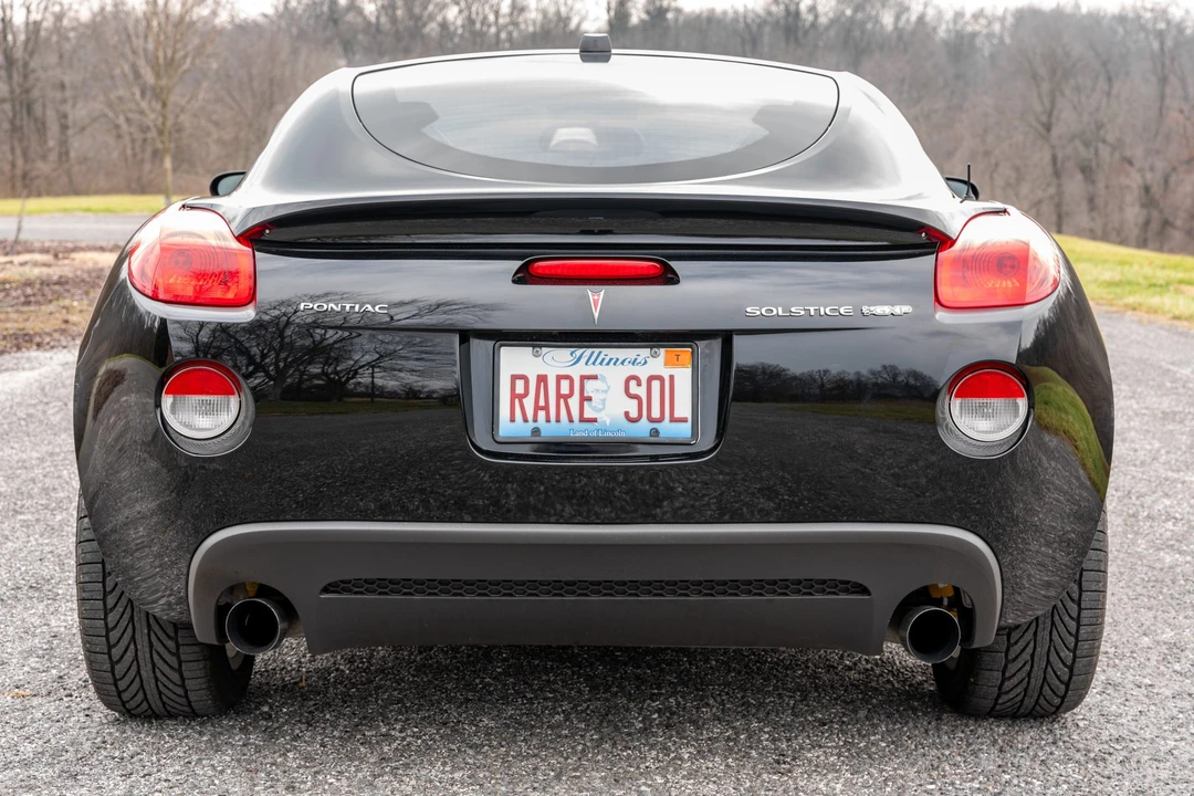 2009 Pontiac Solstice GXP - Image 6 of 31
