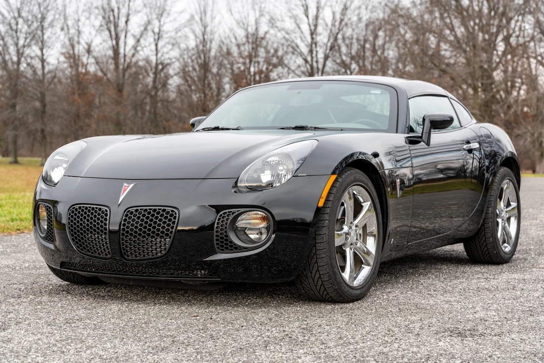 2009 Pontiac Solstice GXP - Image 9 of 31