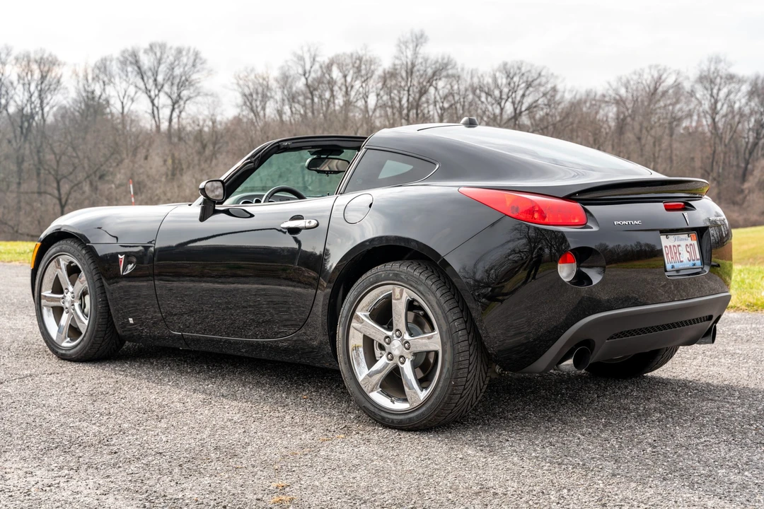 2009 Pontiac Solstice GXP - Image 7 of 31