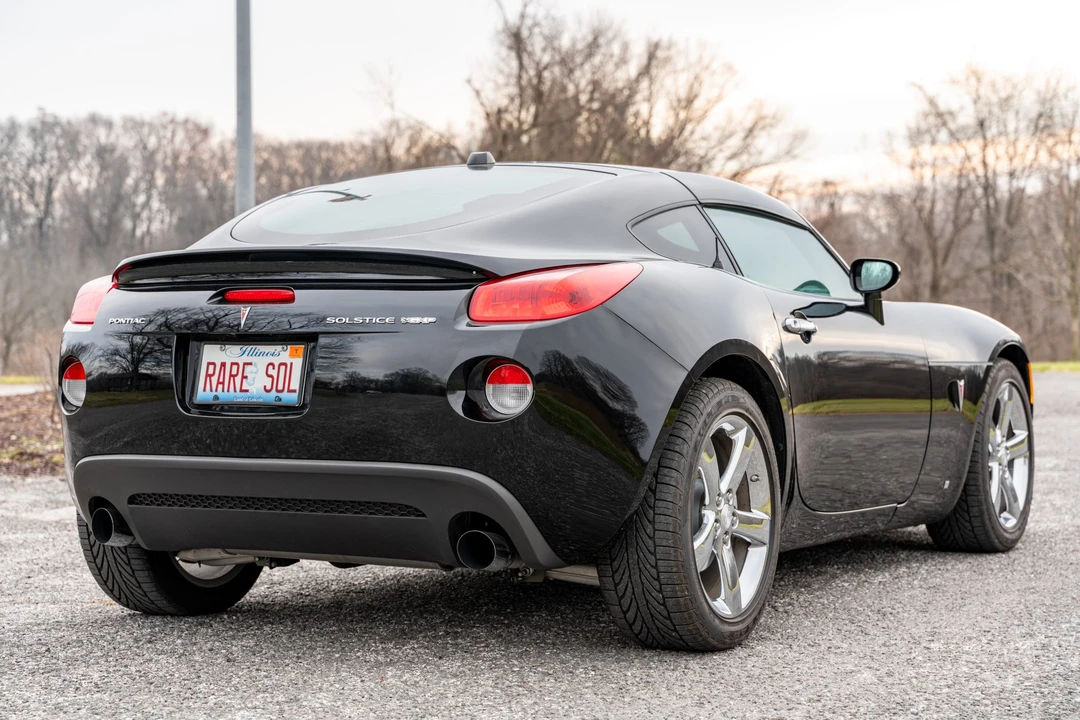 2009 Pontiac Solstice GXP - Image 13 of 31