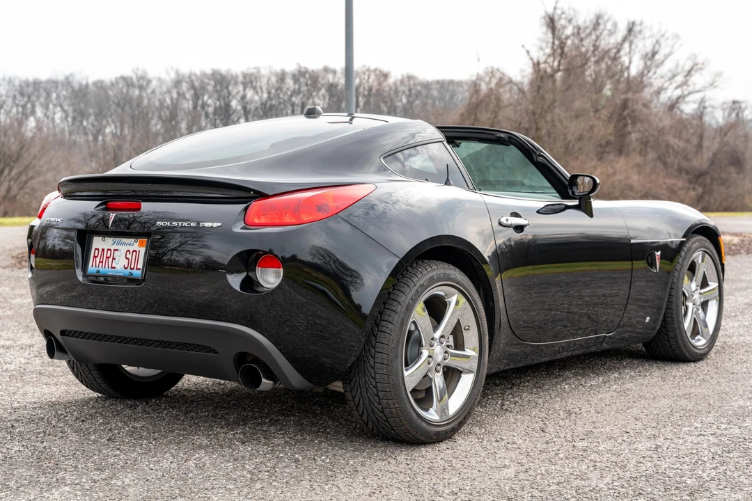 2009 Pontiac Solstice GXP - Image 5 of 31