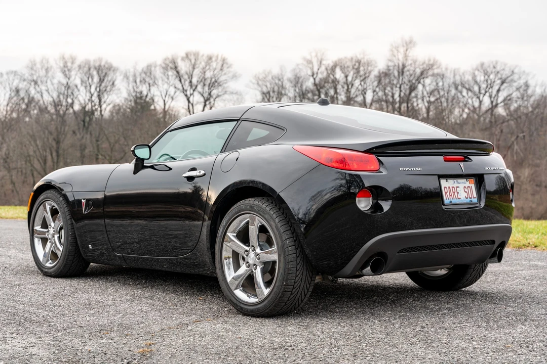 2009 Pontiac Solstice GXP - Image 15 of 31