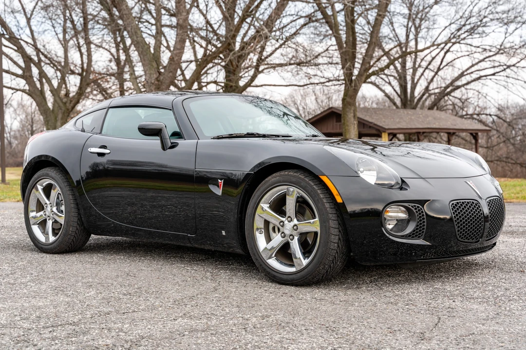 2009 Pontiac Solstice GXP - Image 11 of 31