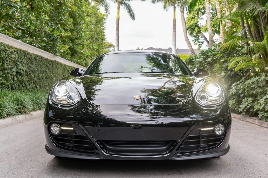 2009 Porsche 987 Cayman - Image 10 of 31