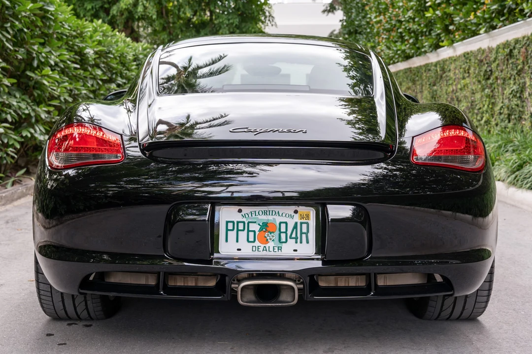 2009 Porsche 987 Cayman - Image 13 of 31
