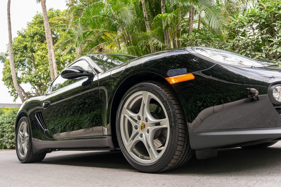 2009 Porsche 987 Cayman - Image 22 of 31