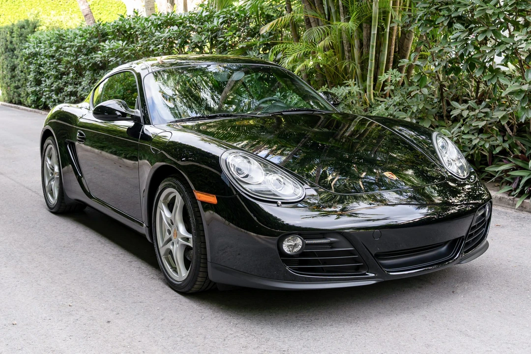 2009 Porsche 987 Cayman - Image 3 of 31