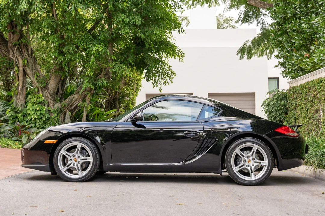 2009 Porsche 987 Cayman - Image 8 of 31