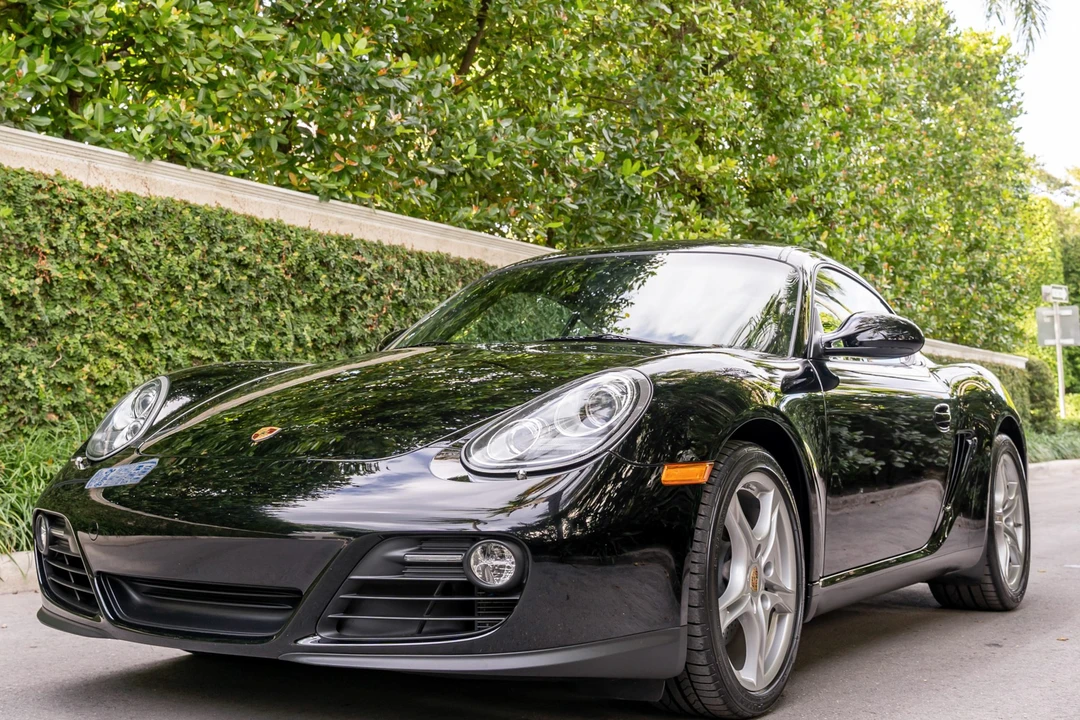 2009 Porsche 987 Cayman - Image 9 of 31