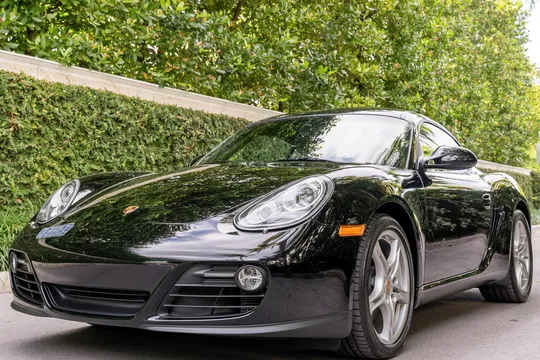 2009 Porsche Cayman