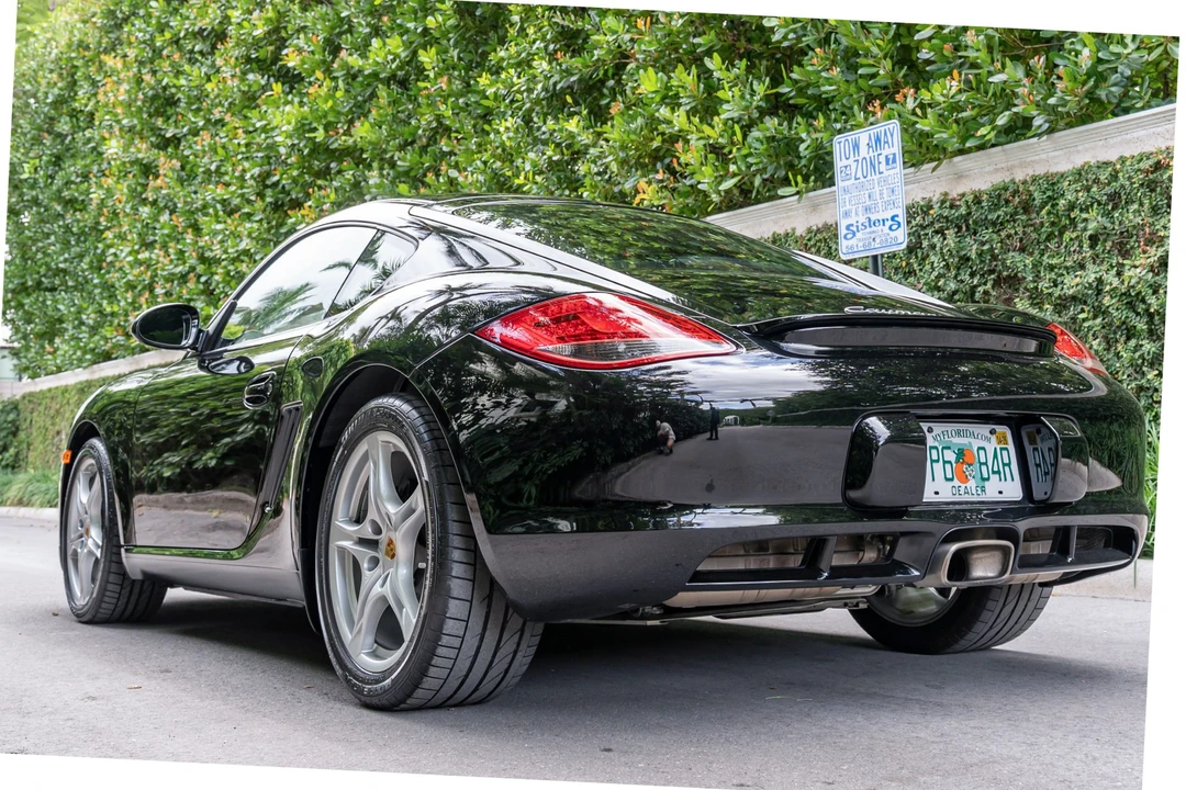2009 Porsche 987 Cayman - Image 7 of 31
