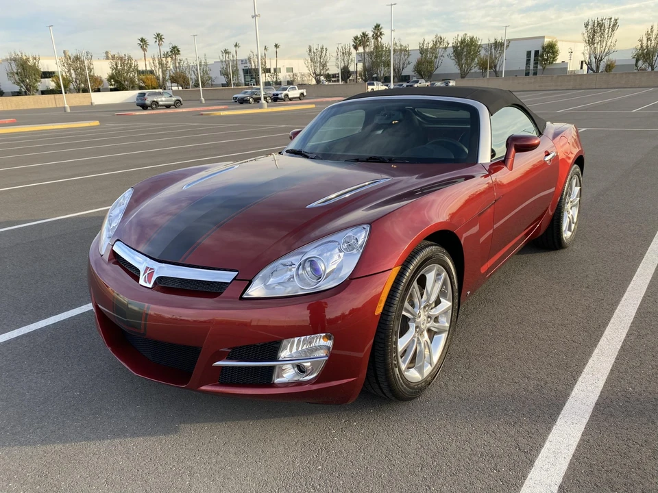 2009 Saturn Sky - Image 3 of 31