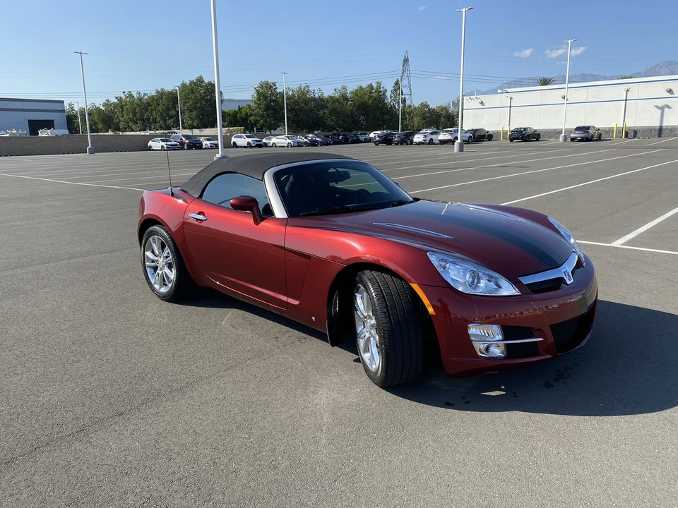 2009 Saturn Sky - Image 6 of 31