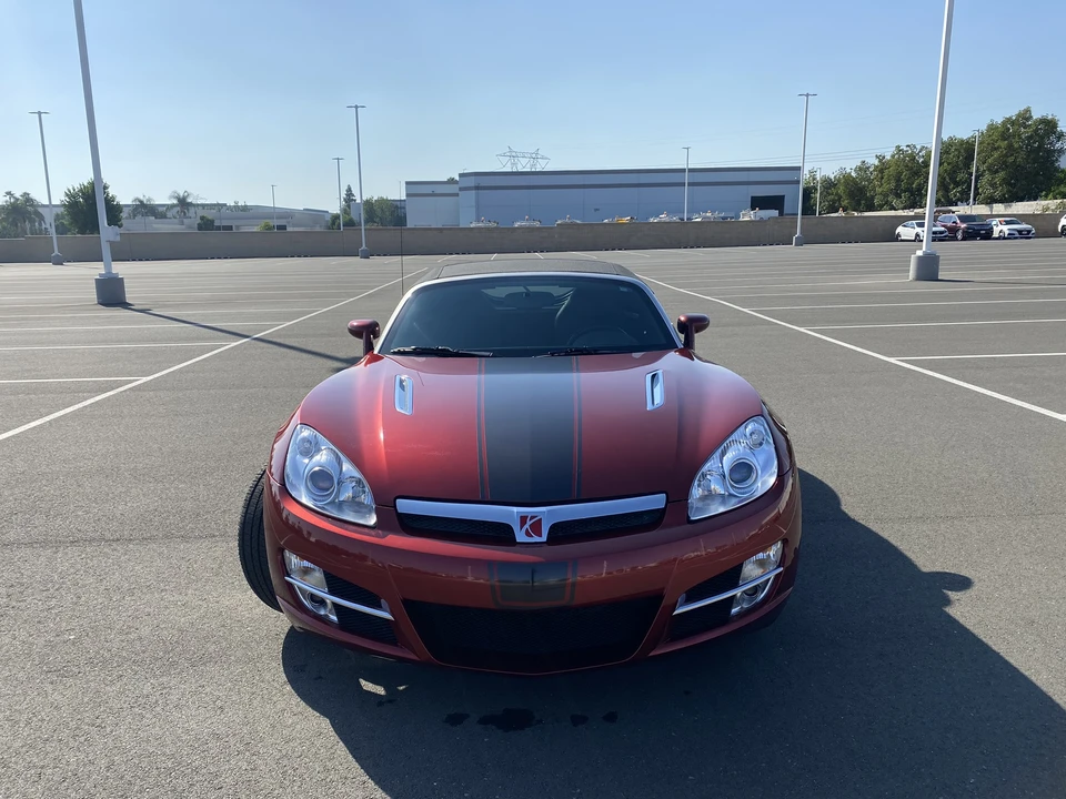 2009 Saturn Sky - Image 4 of 31