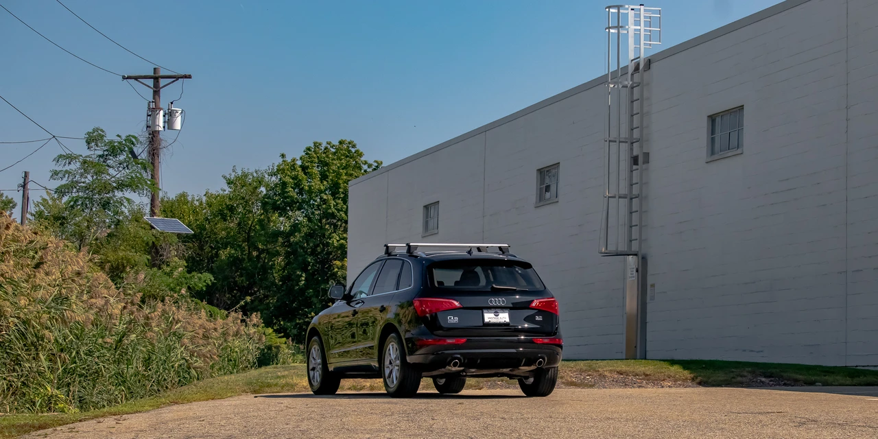 2010 Audi 8R Q5 - Image 9 of 31