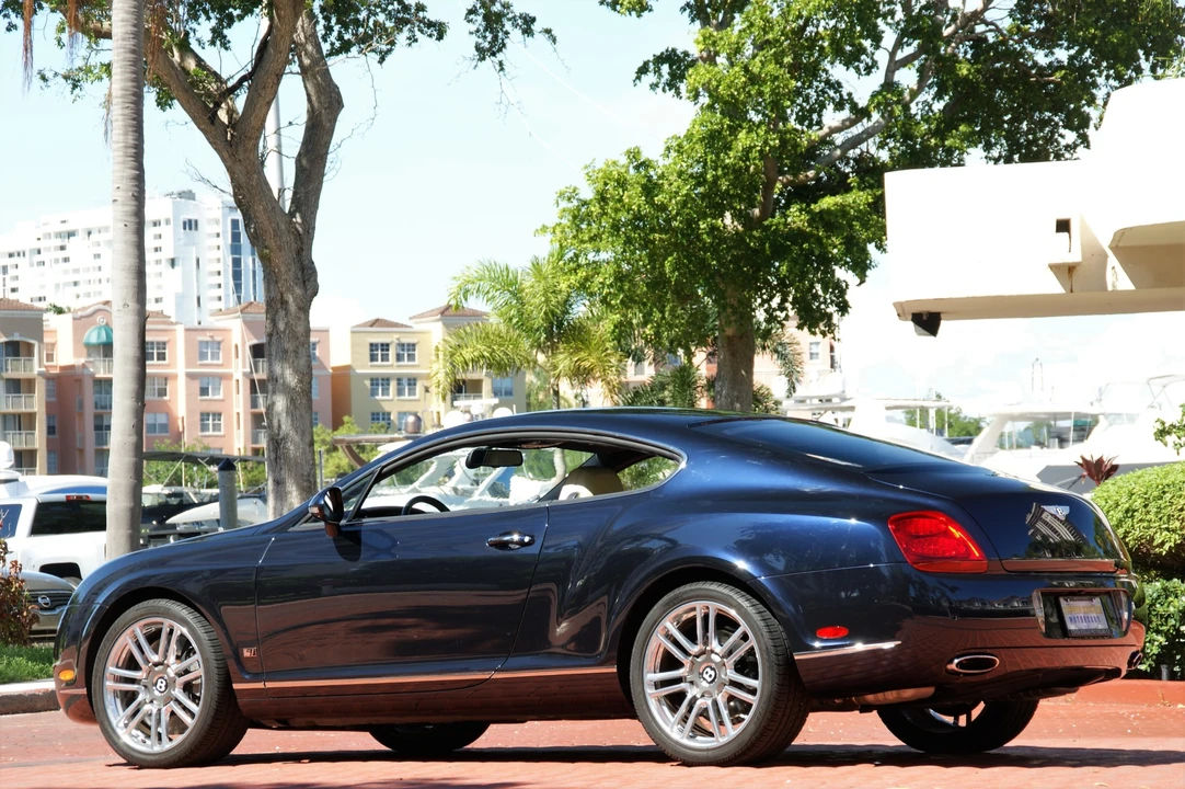 2010 Bentley Continental GT 1st Gen - Image 8 of 31